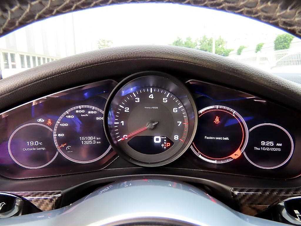 Porsche Panamera - Vista 9