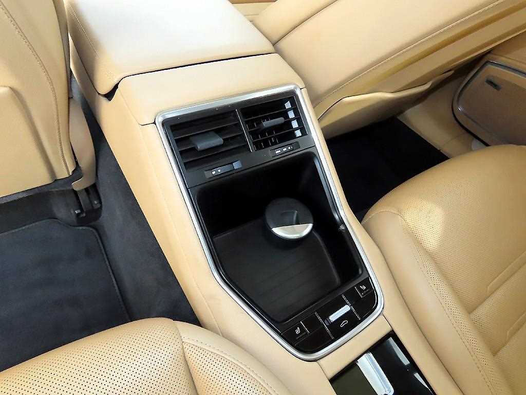 Porsche Panamera 2023 Azul - Importación desde Corea - HF Imports Iquique - Foto 16