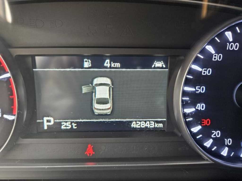 KIA K7 2020 Negro - Importación desde Corea - HF Imports Iquique - Foto 15