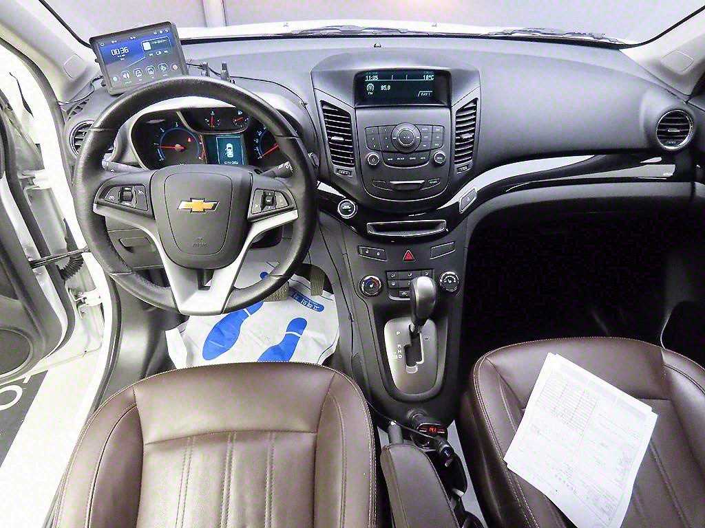 Chevrolet Orlando - Vista 7