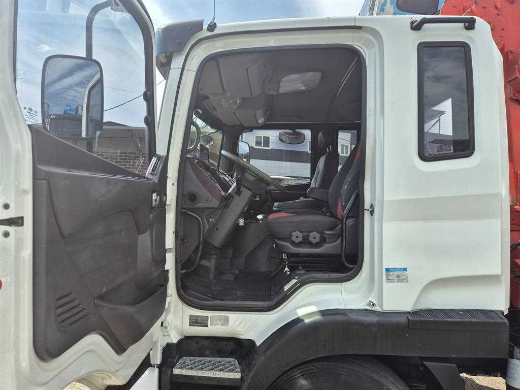 medium and large cargo goso 2014 Blanco - Importación desde Corea - HF Imports Iquique - Foto 16