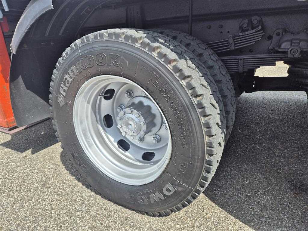 medium and large cargo goso 2014 Blanco - Importación desde Corea - HF Imports Iquique - Foto 15