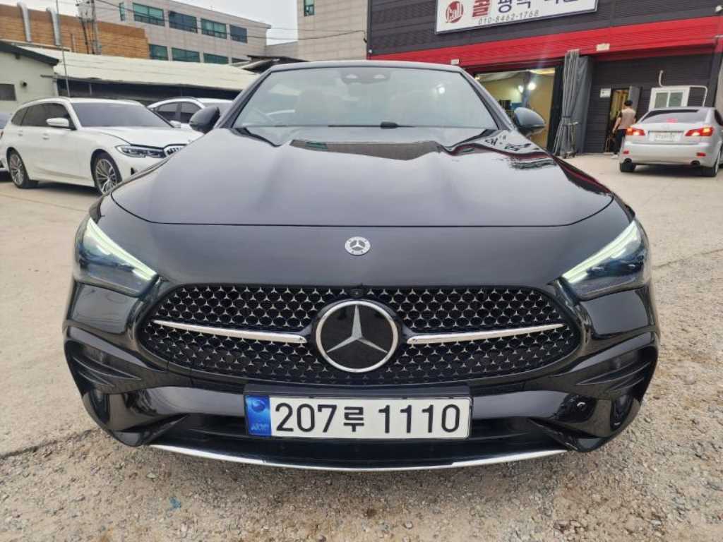 Mercedes Benz CLE Class - Vista 5