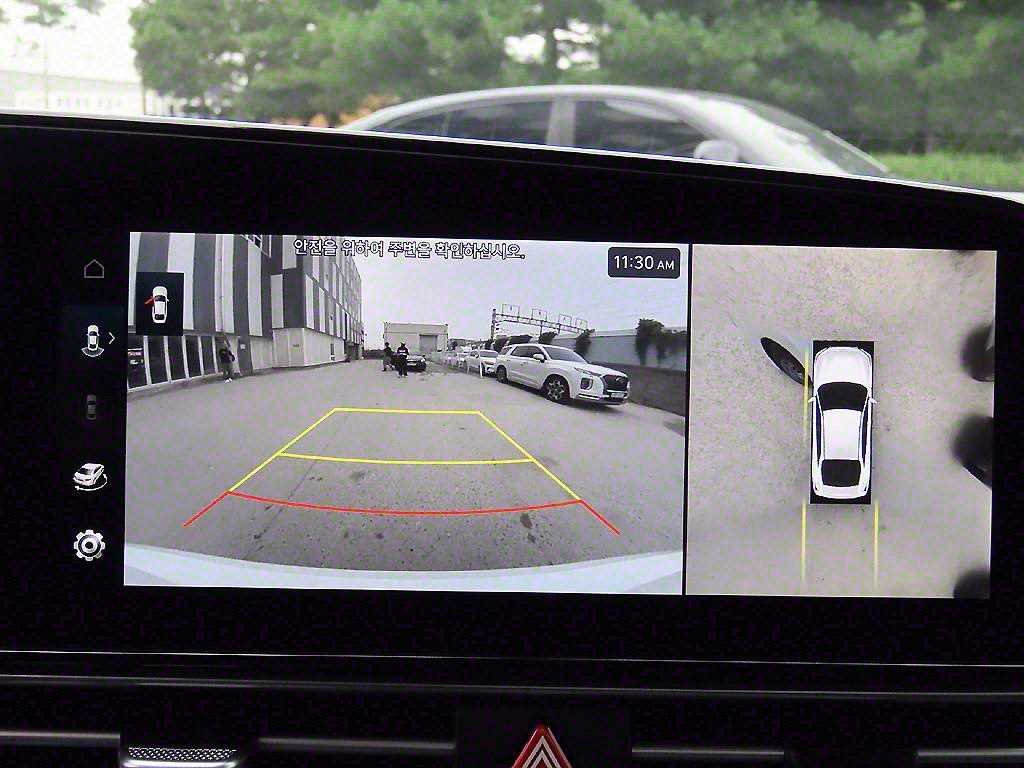 HYUNDAI Avante 2025 Blanco - Importación desde Corea - HF Imports Iquique - Foto 15