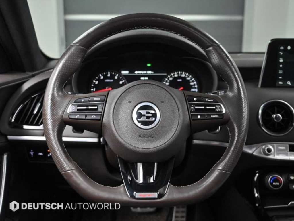 KIA Stinger 2020 Blanco - Importación desde Corea - HF Imports Iquique - Foto 13