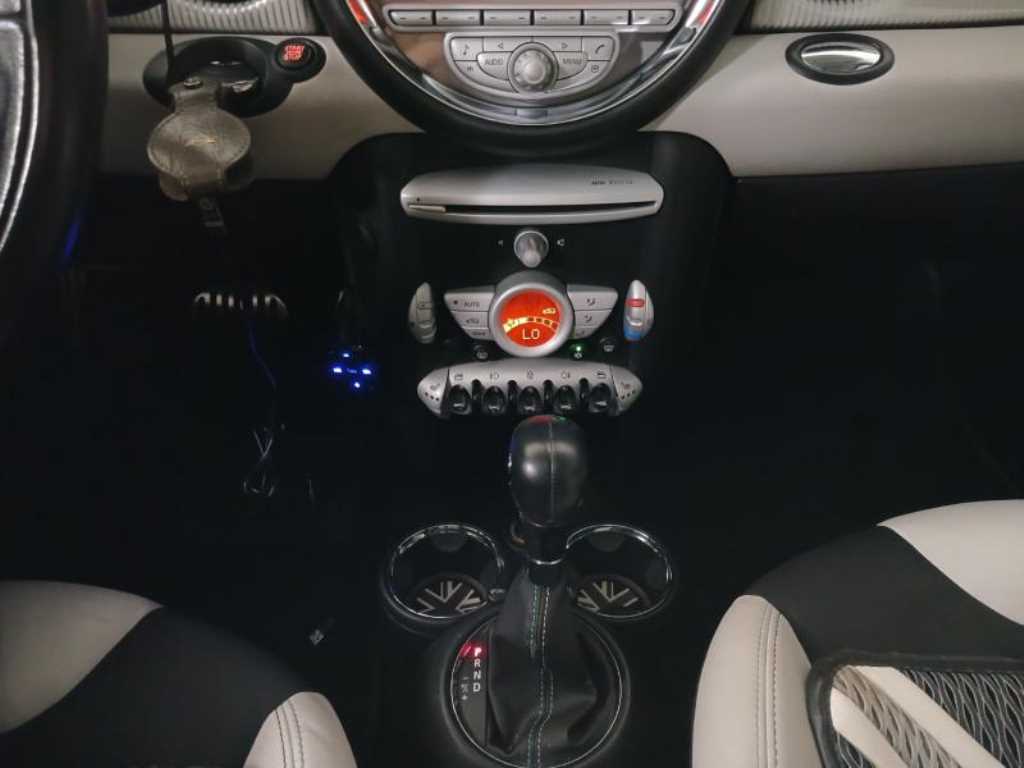 Mini Cooper - Vista 12