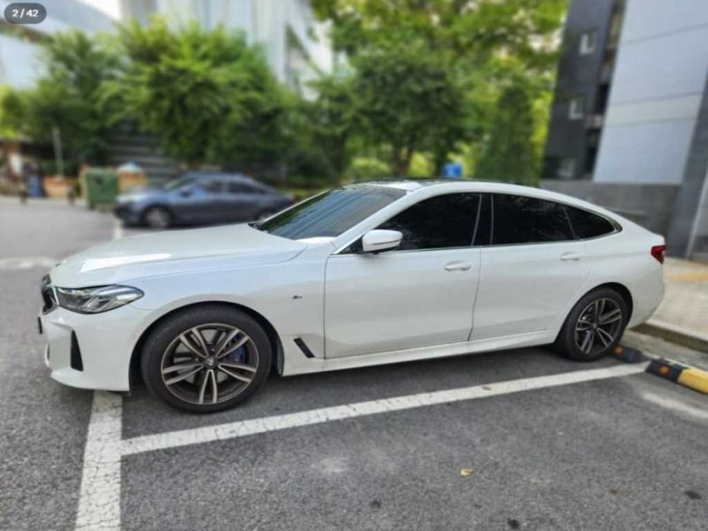 BMW Gran Turismo - Vista 2