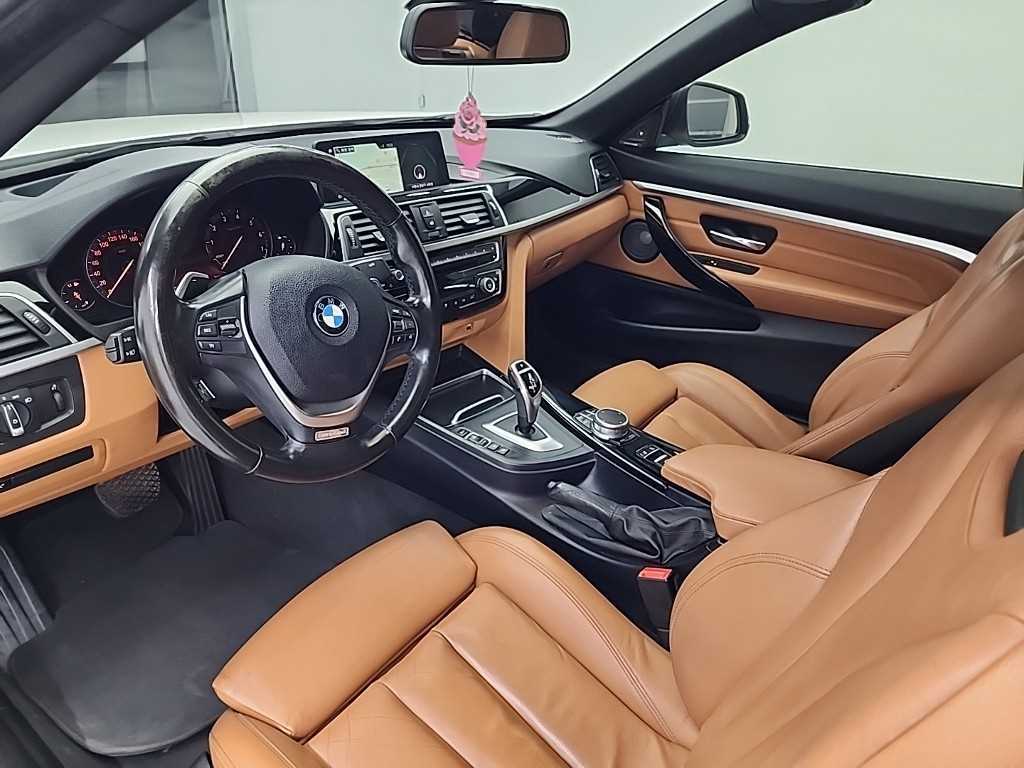 BMW 4 Series - Vista 7