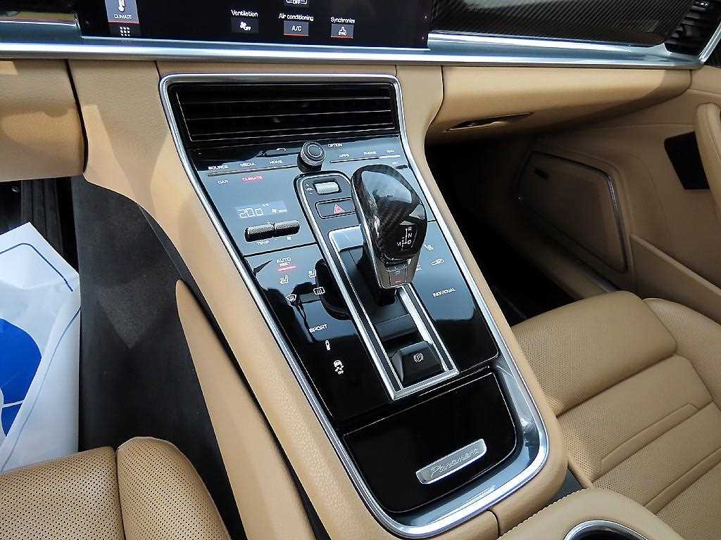 Porsche Panamera - Vista 10