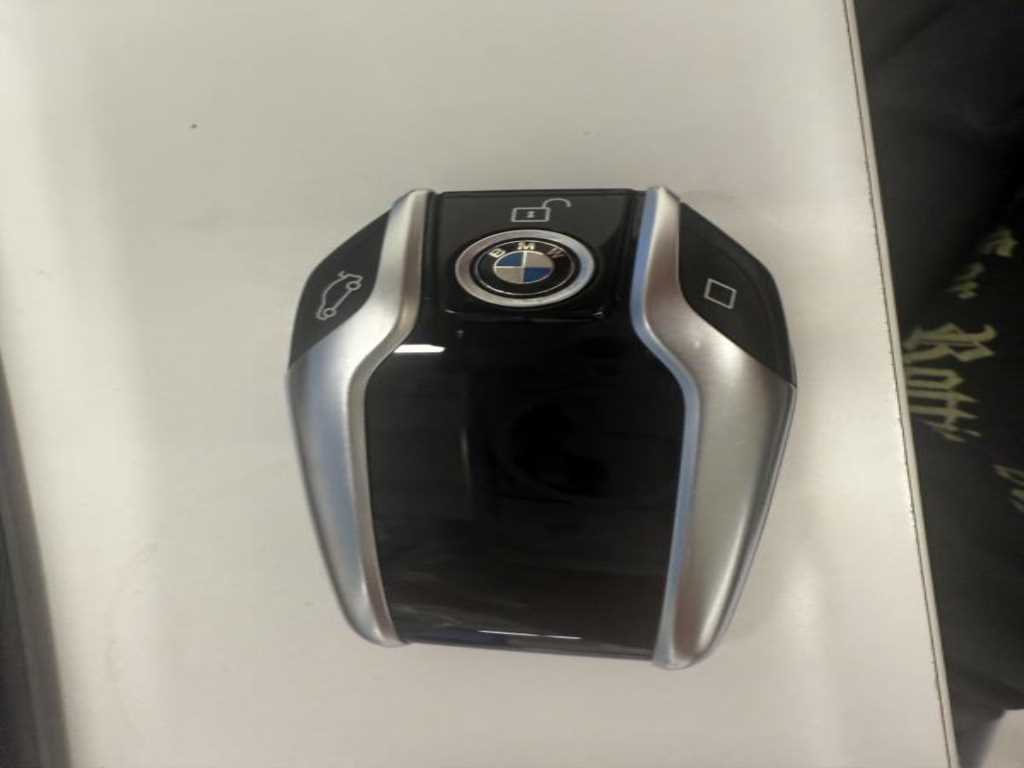 BMW 5 Series 2017 Negro - Importación desde Corea - HF Imports Iquique - Foto 20