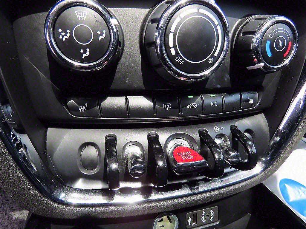 Mini Clubman 2017 Verde - Importación desde Corea - HF Imports Iquique - Foto 13