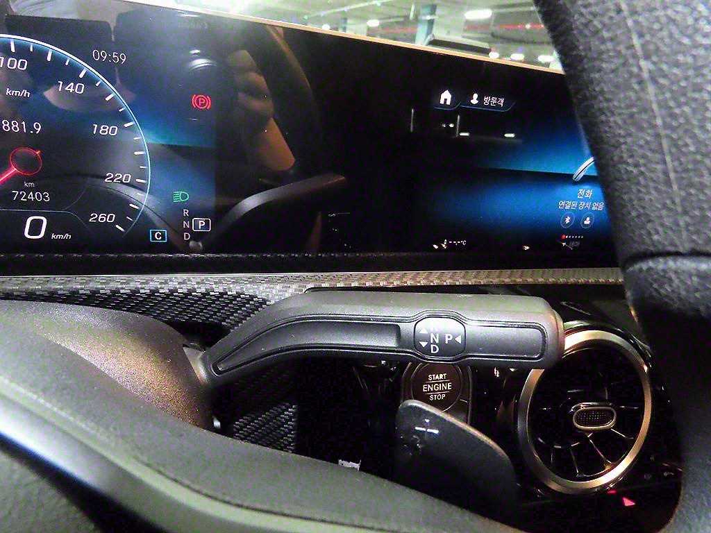 Mercedes Benz A Class - Vista 12