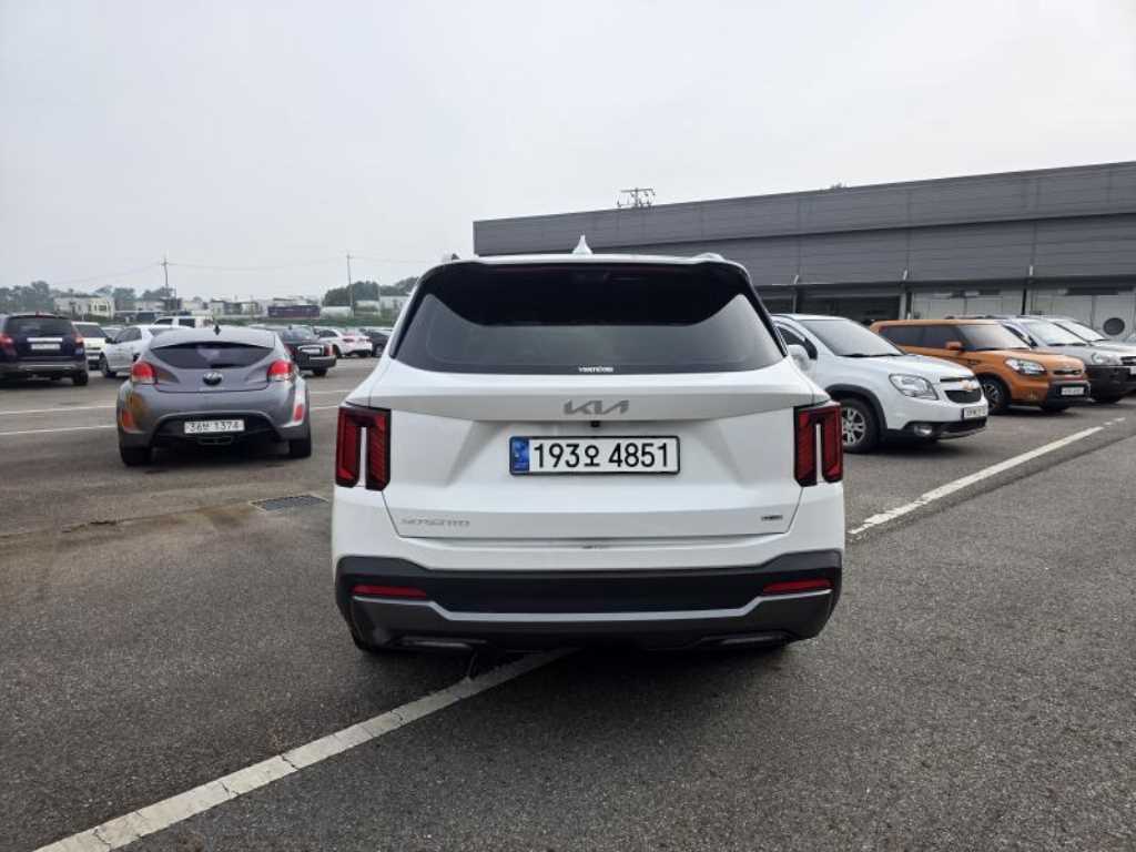 KIA Sorento - Vista 5