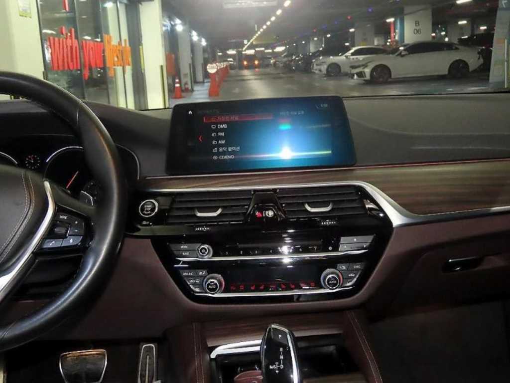 BMW 5 Series - Vista 10