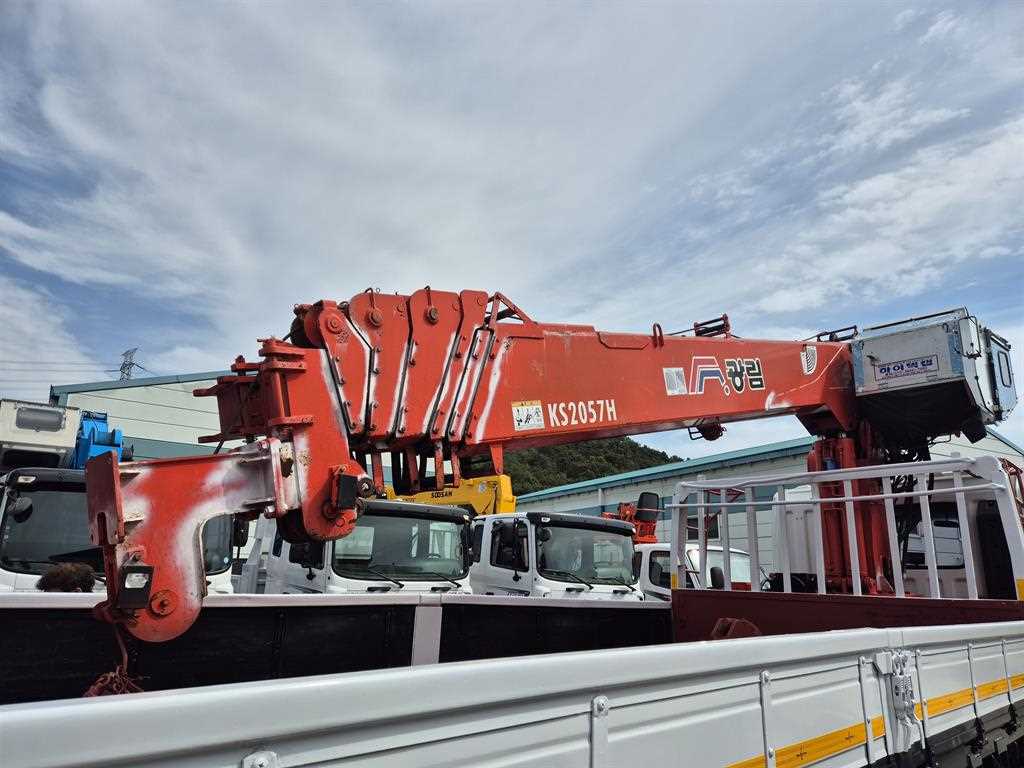 medium and large cargo goso - Vista 10