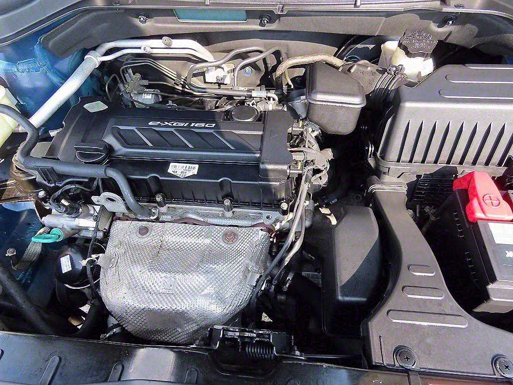 Ssangyong Tivoli 2016 Azul - Importación desde Corea - HF Imports Iquique - Foto 19