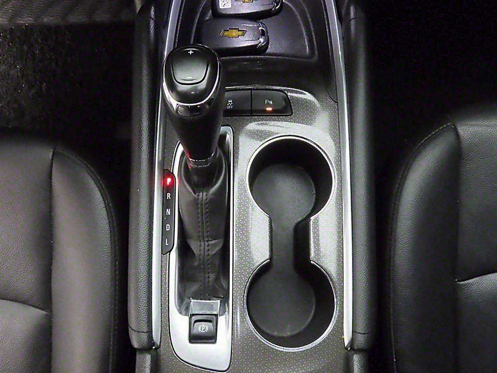 Chevrolet Malibu - Vista 12