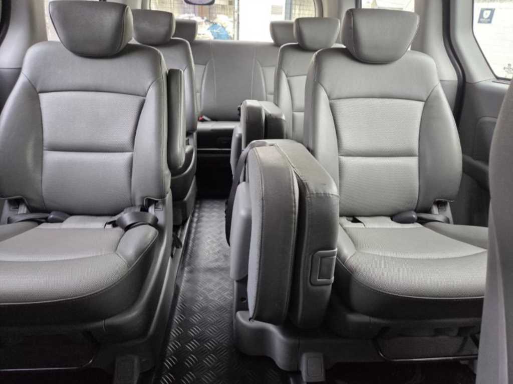 HYUNDAI Starex 2009 - Importación desde Corea - HF Imports Iquique - Foto 20