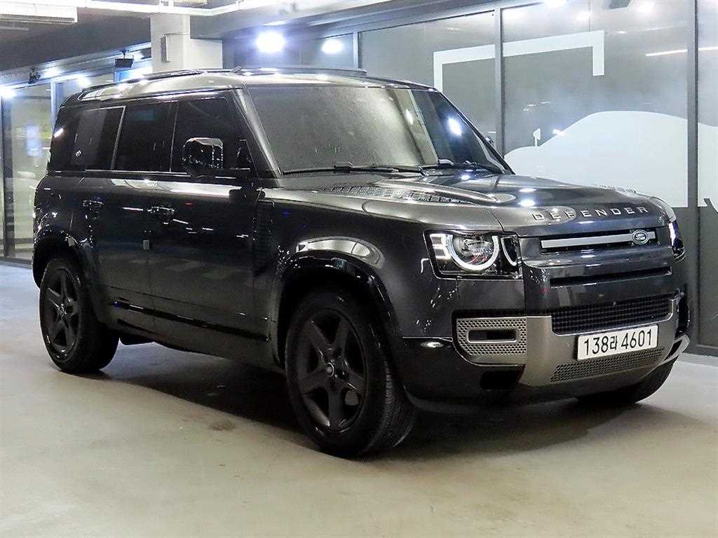 Land Rover Defender 2024 - Importación desde Corea - HF Imports Iquique - Foto 1