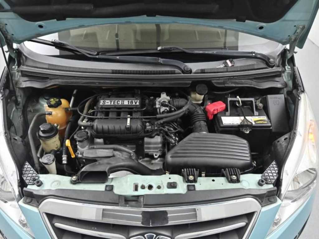 DAEWOO Matiz - Vista 6