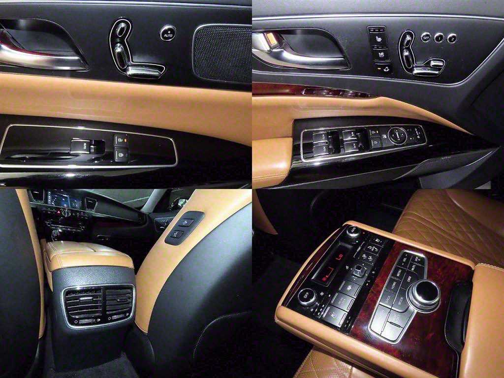 KIA K9 2015 - Importación desde Corea - HF Imports Iquique - Foto 17