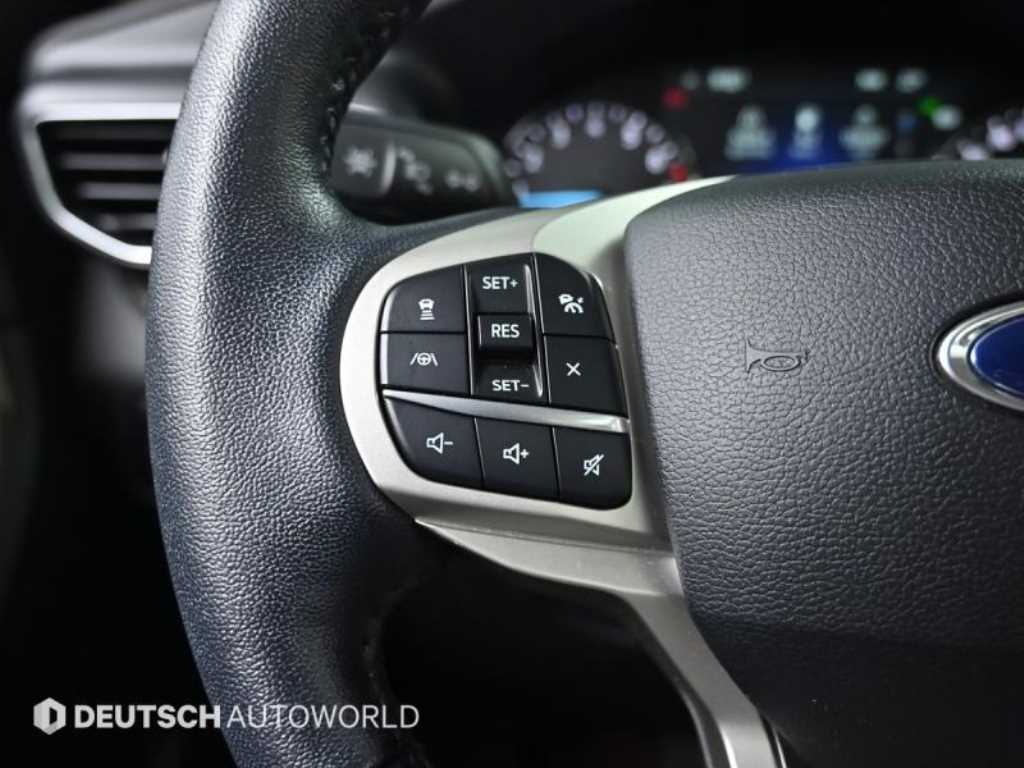 Ford Explorer 2021 Blanco - Importación desde Corea - HF Imports Iquique - Foto 18