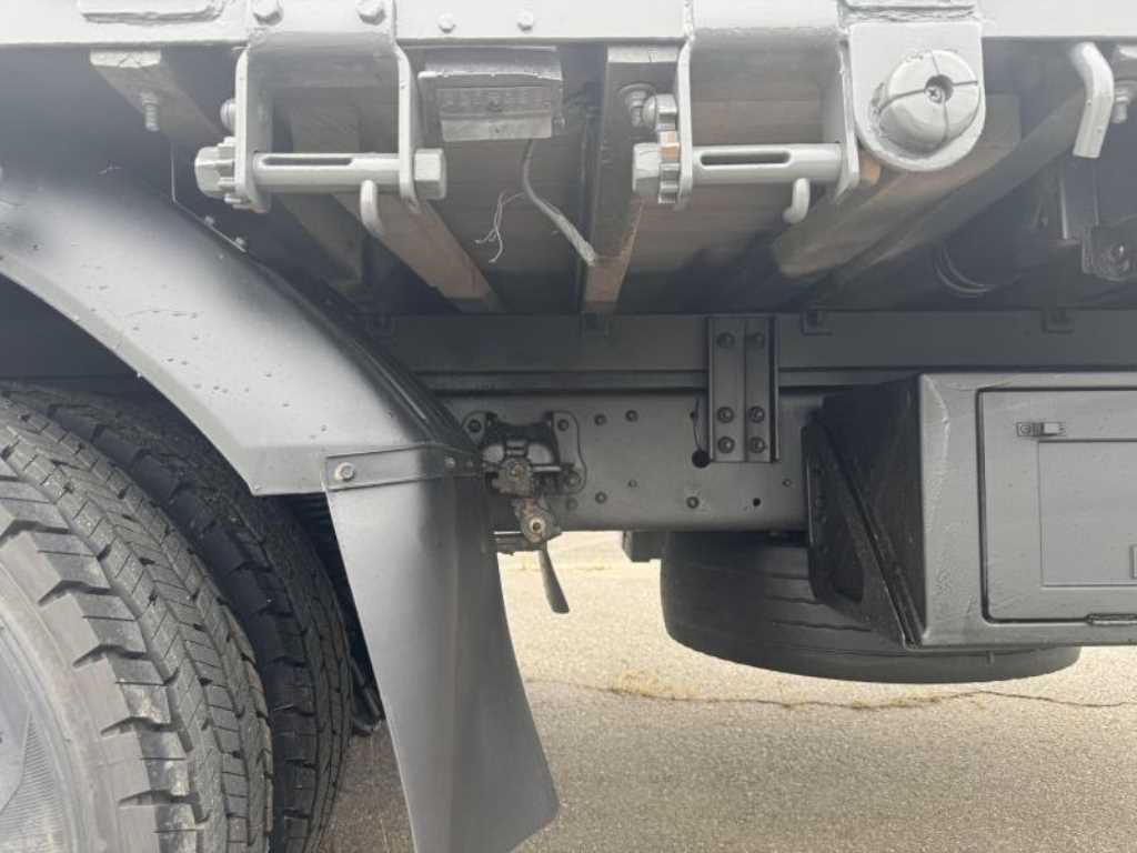 medium and large cargo Cargo - Vista 8