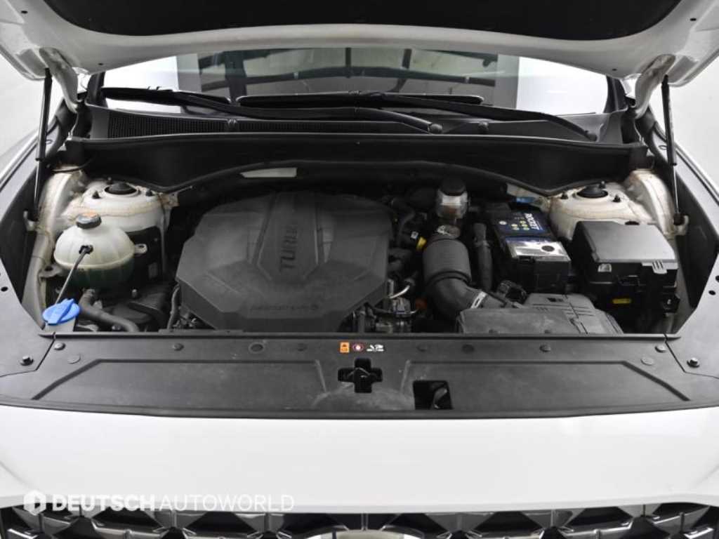 HYUNDAI Santa Fe - Vista 6