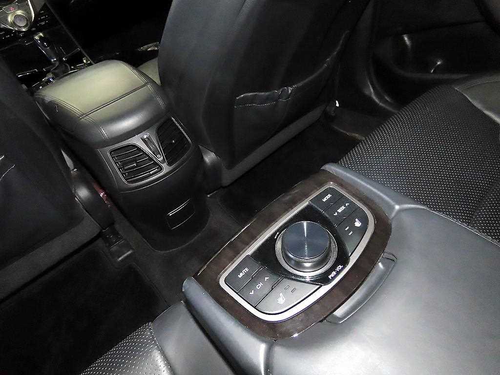 HYUNDAI Grandeur 2011 Gris - Importación desde Corea - HF Imports Iquique - Foto 18