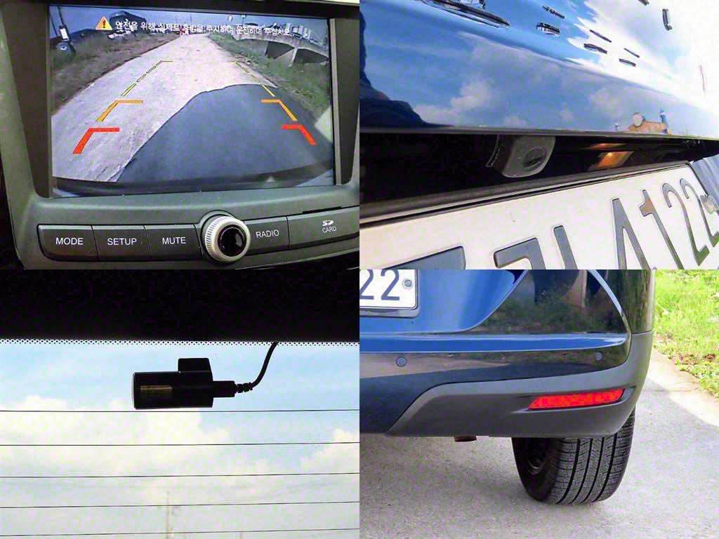 Ssangyong Tivoli 2016 Azul - Importación desde Corea - HF Imports Iquique - Foto 18