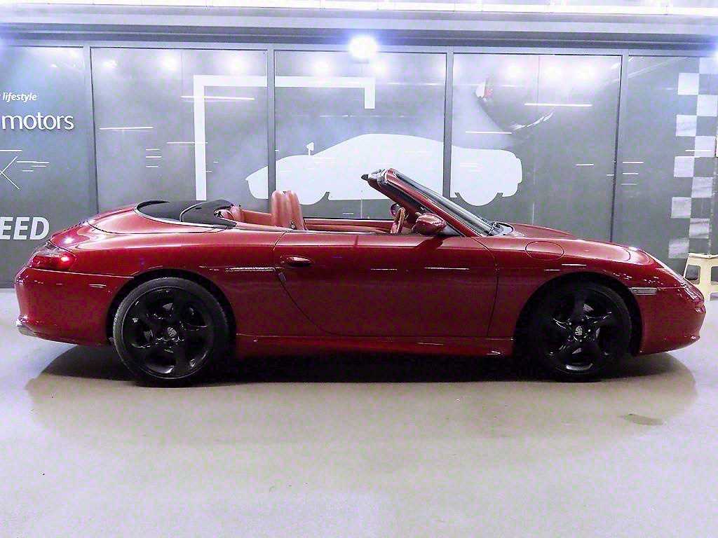 Porsche 911 - Vista 7