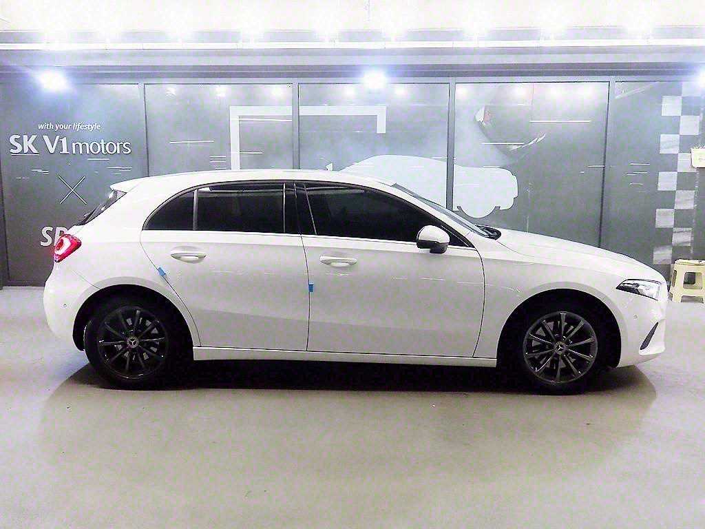 Mercedes Benz A Class - Vista 3