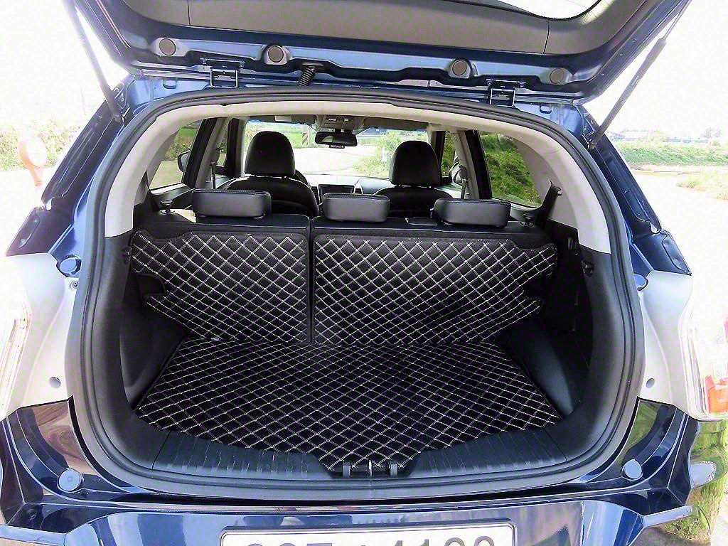 Ssangyong Tivoli 2016 Azul - Importación desde Corea - HF Imports Iquique - Foto 16