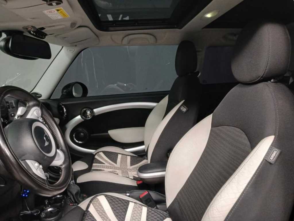 Mini Cooper - Vista 7