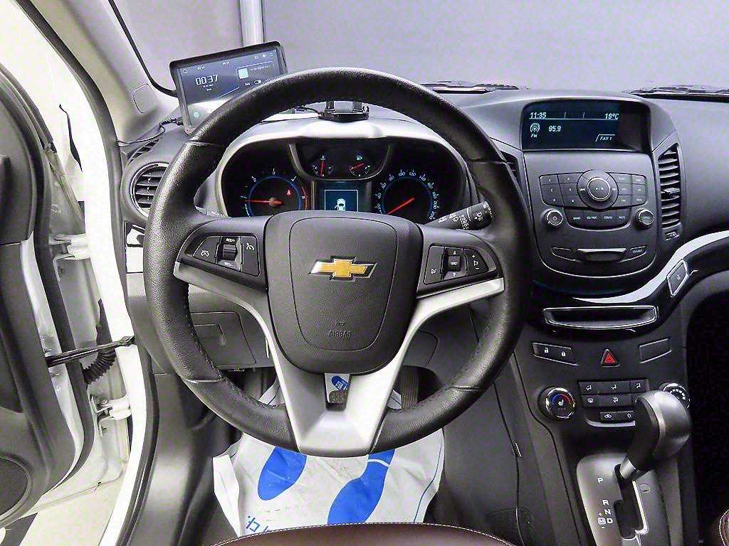Chevrolet Orlando - Vista 9
