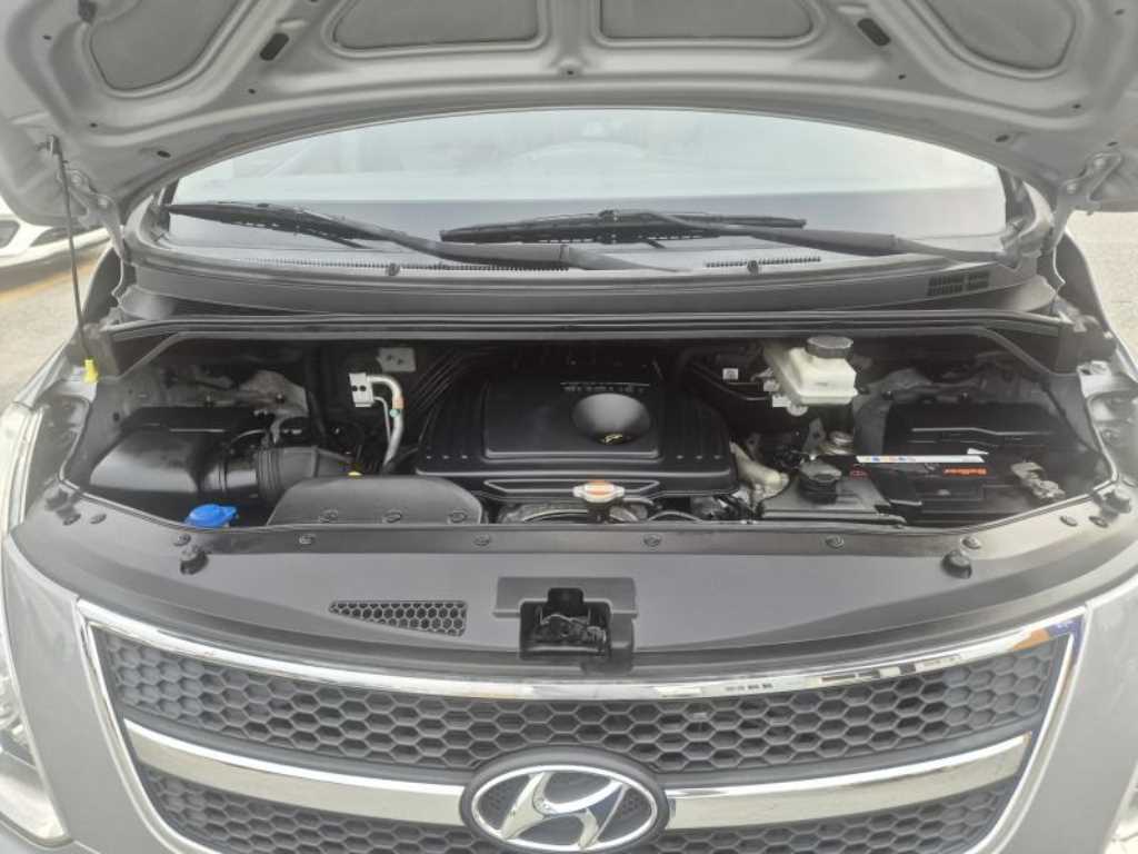HYUNDAI Starex 2012 - Importación desde Corea - HF Imports Iquique - Foto 15