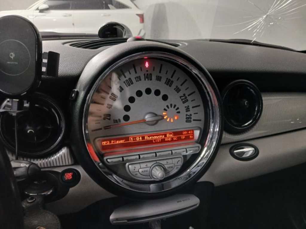 Mini Cooper 2010 Negro - Importación desde Corea - HF Imports Iquique - Foto 14