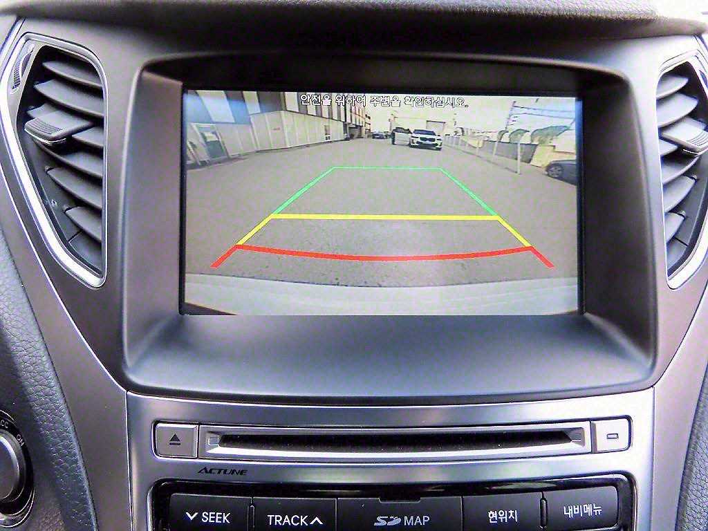 HYUNDAI Grandeur 2015 Blanco - Importación desde Corea - HF Imports Iquique - Foto 14