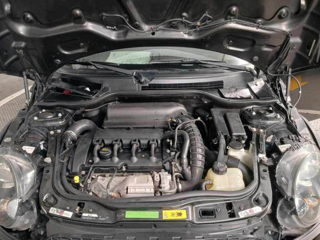 Mini Cooper 2010 Negro - Importación desde Corea - HF Imports Iquique - Foto 18