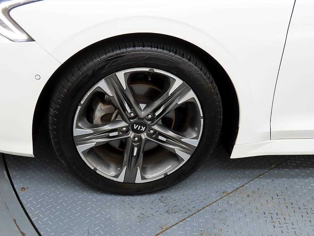 KIA K5 2020 Blanco - Importación desde Corea - HF Imports Iquique - Foto 20