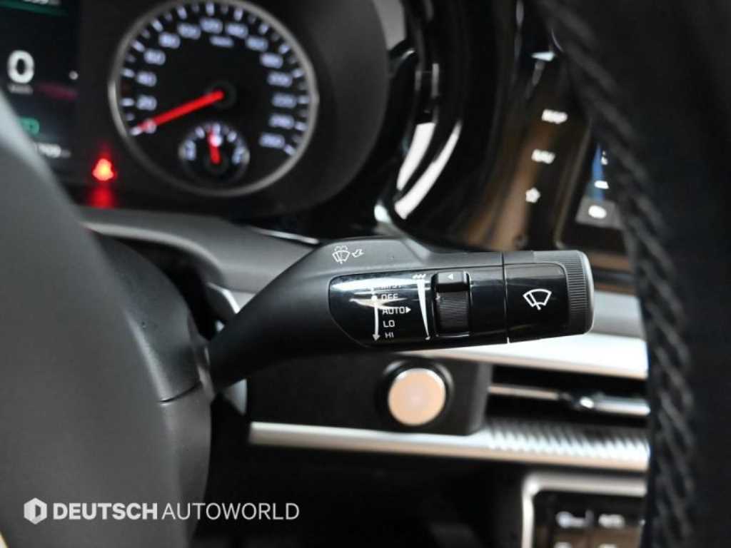 KIA K5 2023 Blanco - Importación desde Corea - HF Imports Iquique - Foto 17