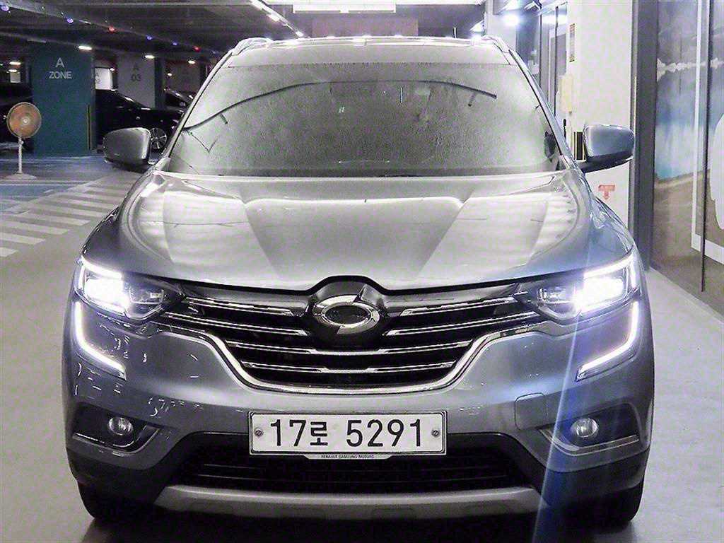 SAMSUNG QM6 - Vista 2