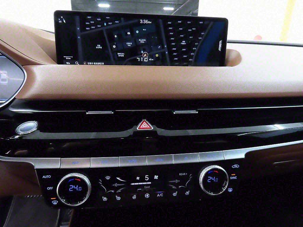 Genesis G80 2022 Negro - Importación desde Corea - HF Imports Iquique - Foto 15