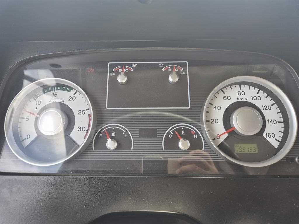 medium and large cargo goso 2014 Blanco - Importación desde Corea - HF Imports Iquique - Foto 19