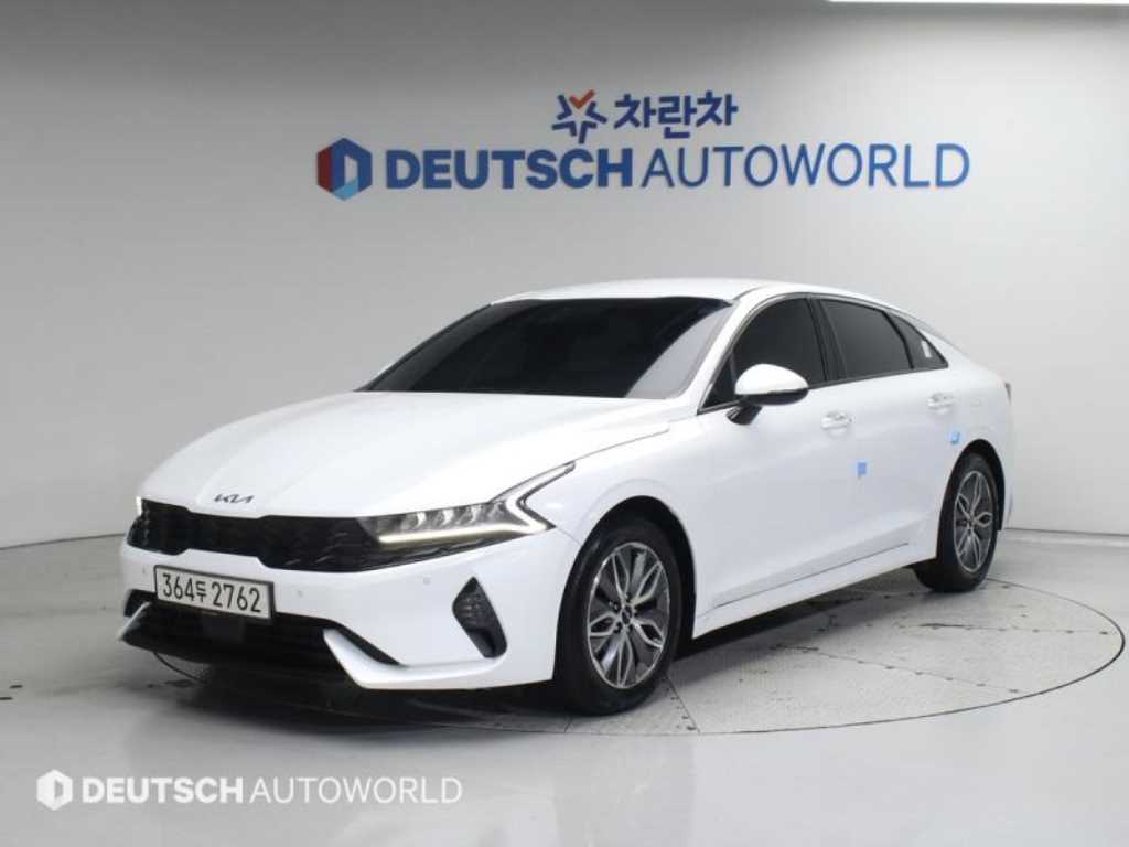KIA K5 - Vista 3