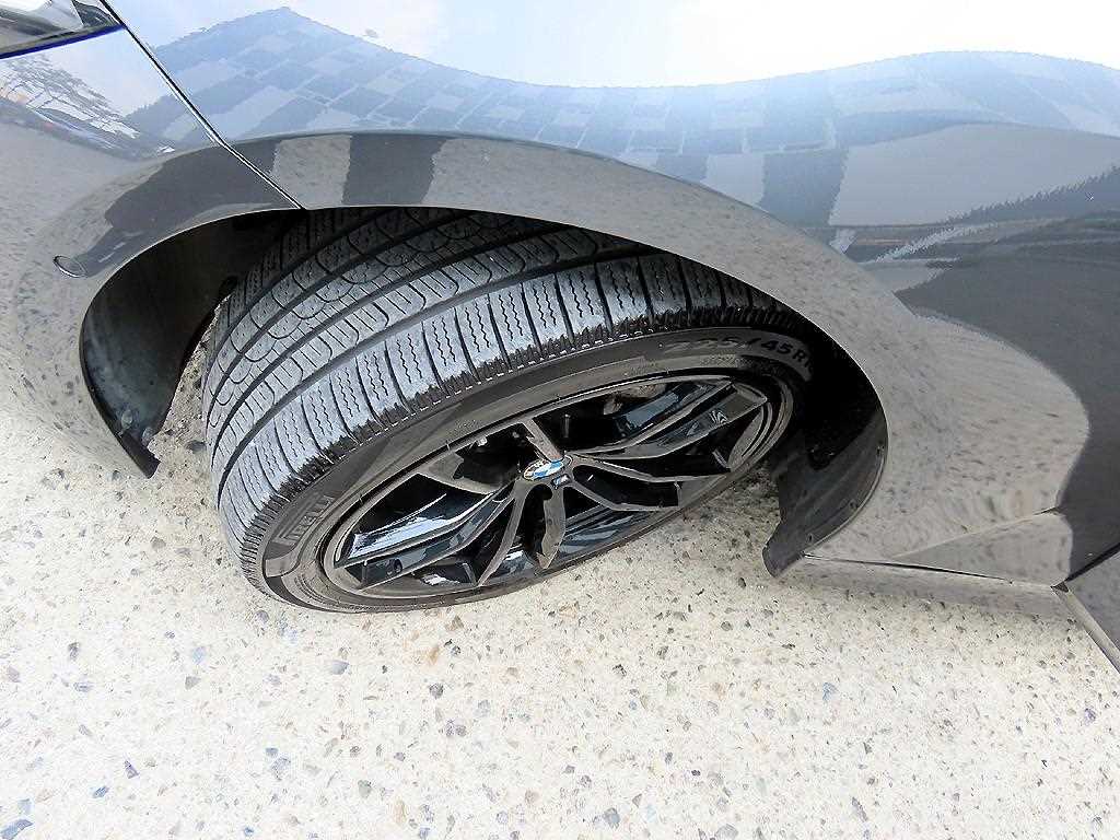 BMW 3 series 2021 Gris - Importación desde Corea - HF Imports Iquique - Foto 20