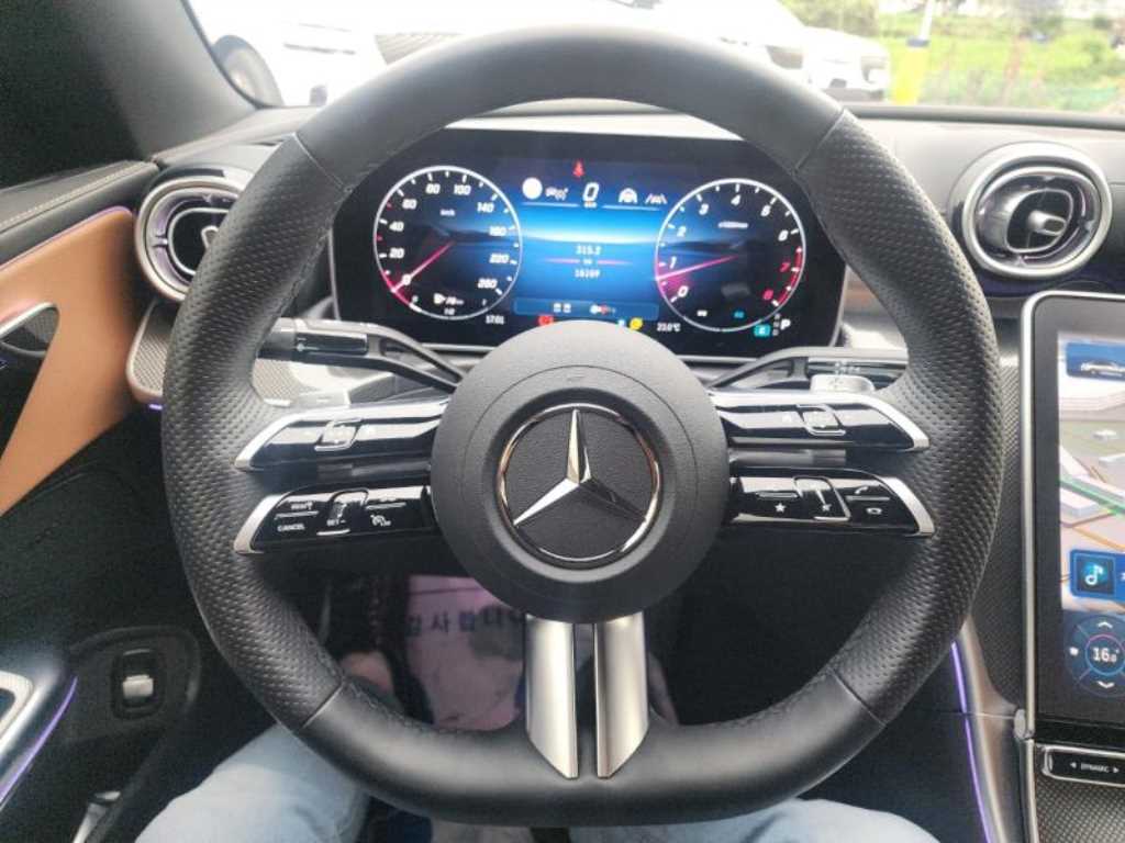 Mercedes Benz CLE Class - Vista 9