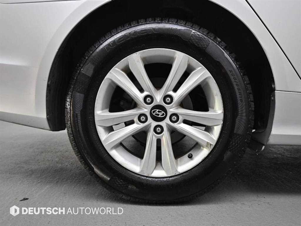 HYUNDAI Sonata 2010 Plateado - Importación desde Corea - HF Imports Iquique - Foto 19