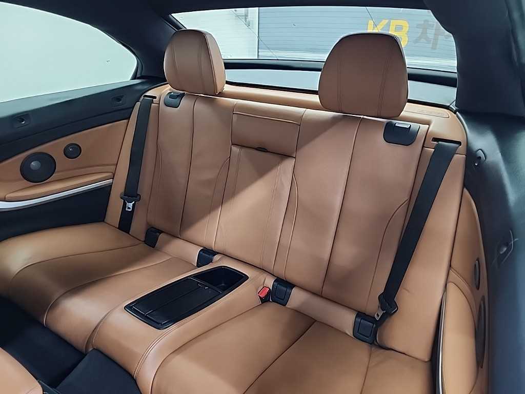 BMW 4 Series - Vista 12