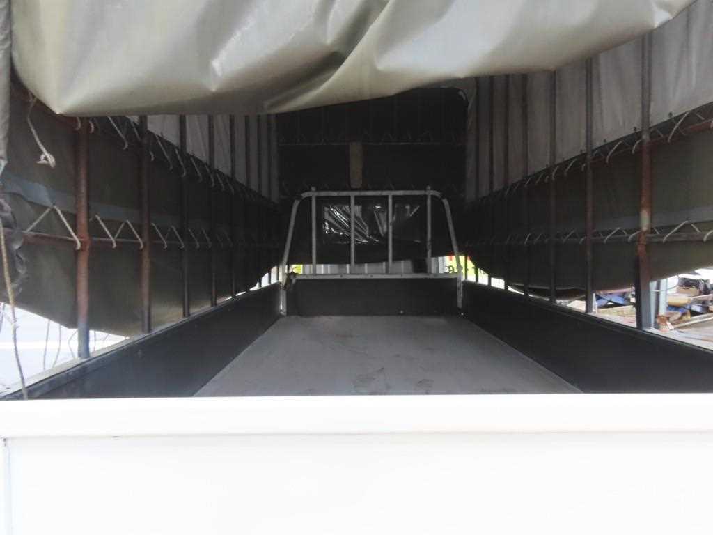 medium and large cargo Cargo 2010 Blanco - Importación desde Corea - HF Imports Iquique - Foto 14